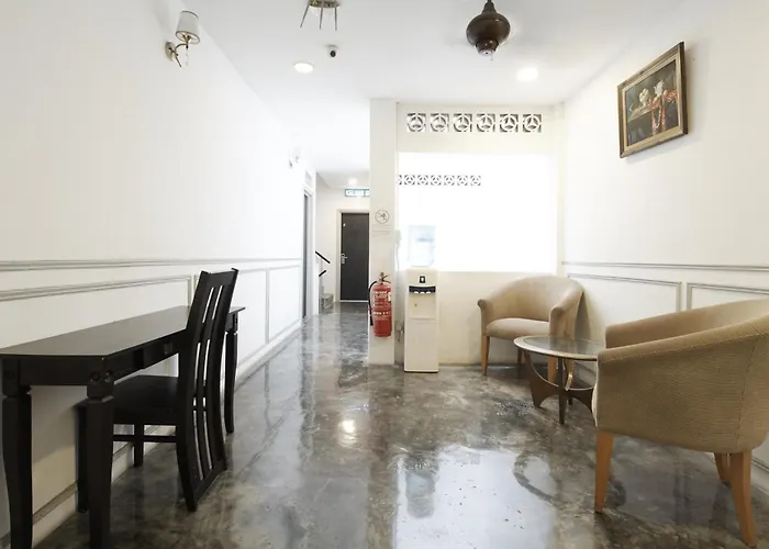 M S Hotel, Tengku Kelana Ktm Klang