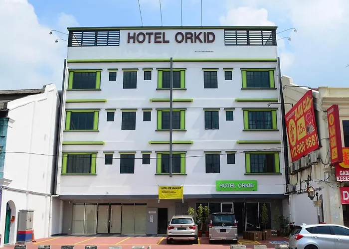 Hotel Orkid Port Klang