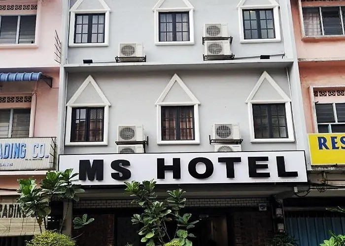 M S Hotel, Tengku Kelana Ktm Klang