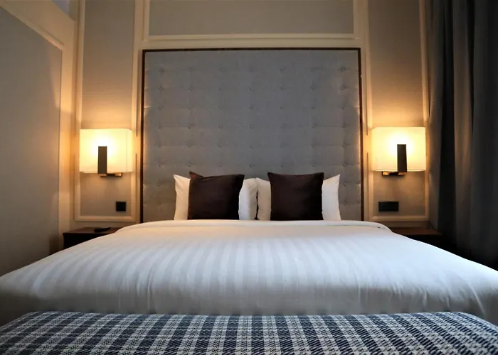 Ksl Esplanade Hotel With Hot Spring