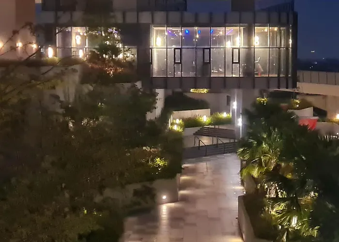 Trio Luxury Suites