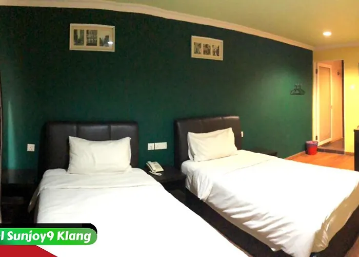 Hotel Sunjoy9 Klang