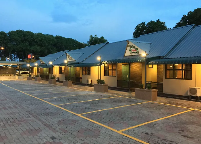 Talents Motor Park Hotel