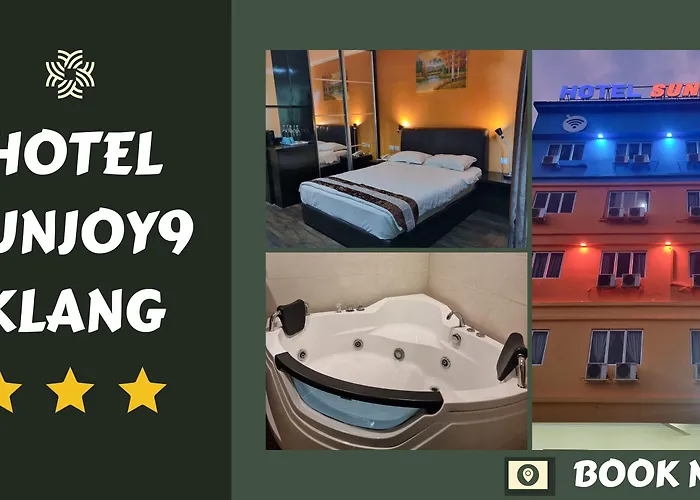 Hotel Sunjoy9 Klang