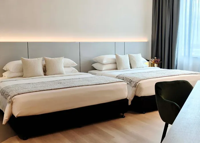 Premiere Hotel - Complimentary Shuttle To Klang Wholesale Market