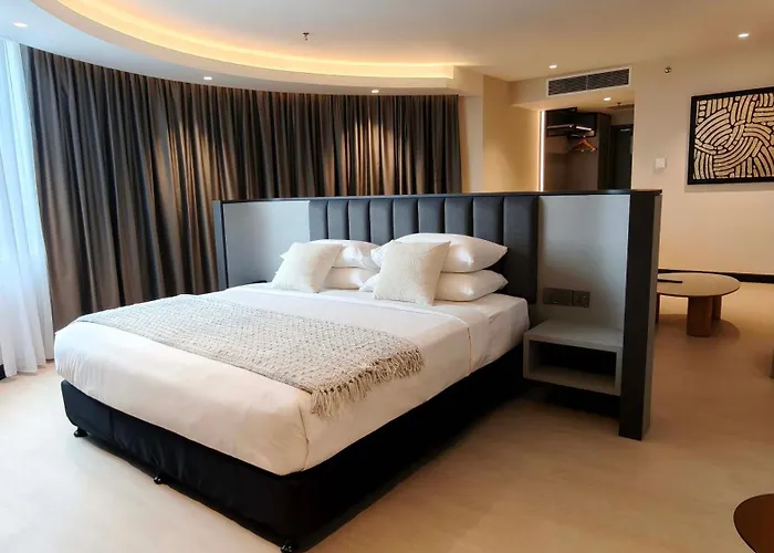 Premiere Hotel - Complimentary Shuttle To Klang Wholesale Market