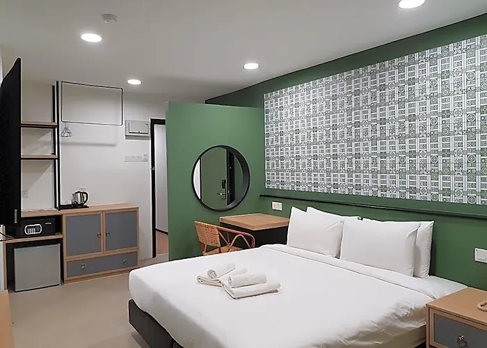 Bloommaze Boutique Hotel Klang