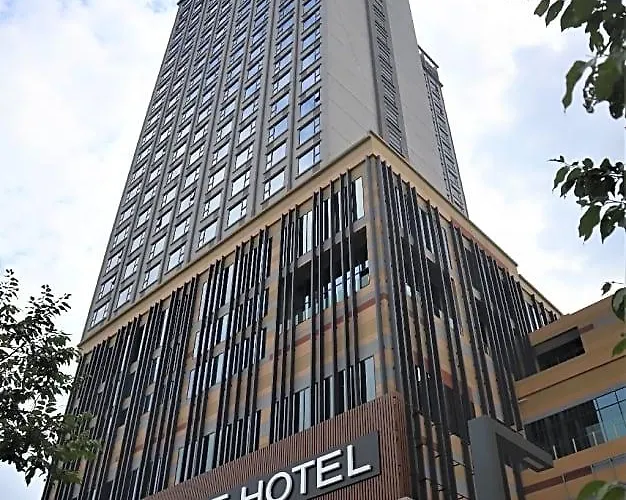 Ksl Esplanade Hotel With Hot Spring